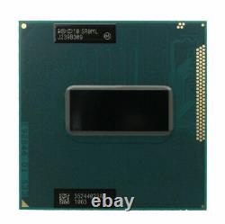 Free shipping Intel Core i7 i7-3720QM 2.6GHz Socket G2 (SR0ML) CPU Processor