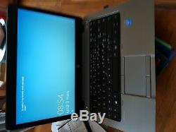 HP EliteBook 14 Intel Core i5- 2.60GHz -8gb Ram 450gb hdd WINDOWS 10 pro