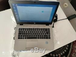 HP EliteBook 840 G3 Intel Core I5 Vpro 6300U 2.40 GHz 8 Go Ordinateur