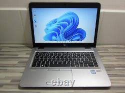 HP EliteBook 840 G4 Intel Core i5-7300u Ram 8Go SSD 256 Go Windows 11 pro