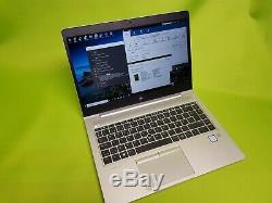 HP EliteBook 840 G5 Intel Core i5-7200U @2.5GHz 16GB 3times charge from new