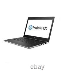 HP ProBook 430 G5 8GB RAM Intel Core i5-8250U 1.8Ghz -256Go SSD + 500GoHDD