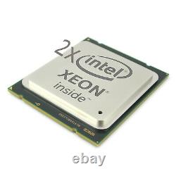 INTEL 2x Xeon E5-2687W v3 3.10GHz 10 Core FCLGA2011-3 SR1Y6