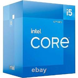 INTEL Core i5-12400 2.5GHz LGA1700 Box Core i5-12400 2.5GHz