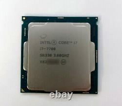 INTEL Core i7-7700 SR338 3.60GHz LGA1151