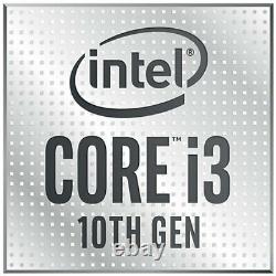 INTEL Processeur Core i3-10100F 3.6GHz / LGA1200