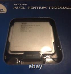 Intel BX80623G850 Pentium G850 Sandy Bridge 2,9 GHz socket 1155 65 W double cour De