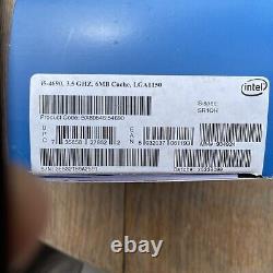 Intel BX80646I54690 SR1QH Core i5-4690 Processeur 6 M Cache, up to 3.90 GHz Neuf