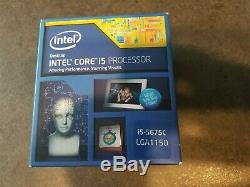 Intel Broadwell Processeur Core i5-5675C 3.1 GHz 4Mo Cache Socket 1150 BOX NEW