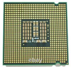 Intel Coeur 2 Extrême QX9770 Slawm Quad Core Processeur 3.2GHz, Prise 775,136W