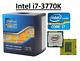 Intel Coeur I7-3770k Sr0pl Quad Core Processeur 3.5ghz, Prise Lga1155, 77w Cpu