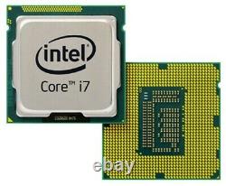 Intel Coeur i7-3770K SR0PL Quad Core Processeur 3.5GHz, Prise LGA1155, 77W CPU