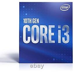 Intel CoreT i3-10100F