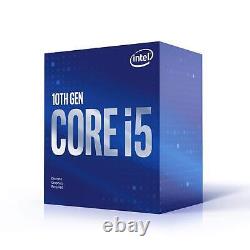 Intel CoreT i5-10400F