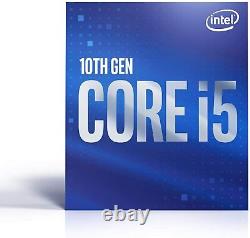 Intel CoreT i5-10500