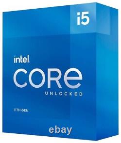 Intel CoreT i5-11600K