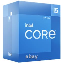 Intel CoreT i5-12500