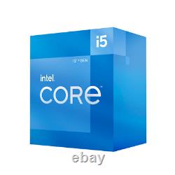 Intel CoreT i5-12500