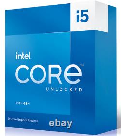 Intel CoreT i5-13600KF