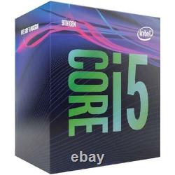 Intel CoreT i5-9500