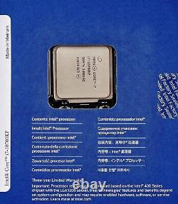 Intel CoreT i7-10700KF Desktop Processor 8 Cores up to 5.1 GHz Unlocked Without
