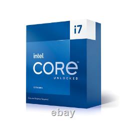 Intel CoreT i7-13700KF