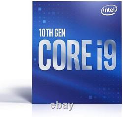 Intel CoreT i9-10900