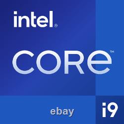 Intel CoreT i9-11900