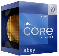 Intel CoreT i9-12900K