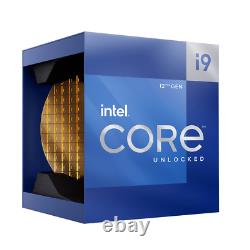 Intel CoreT i9-12900K
