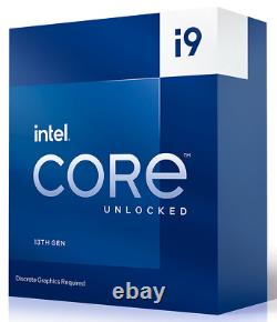 Intel CoreT i9-13900KF
