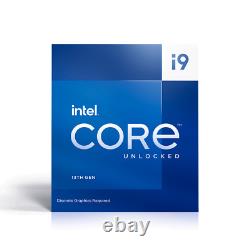 Intel CoreT i9-13900KF