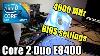 Intel Core 2 Duo E8400 4 0 Ghz Oc Gigabyte G33m S2 Bios Settings