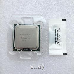 Intel Core 2 Extreme qx9650 3 GHz 12 Mo 1333 MHz 4-Kern-Support du processeur 775 CPU