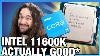 Intel Core I5 11600k Cpu Review U0026 Benchmarks Gaming Overclocking Video Editing U0026 More