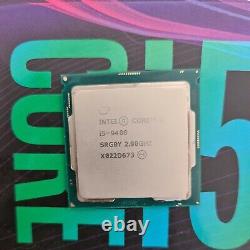 Intel Core I5-9400 2,9GHZ LGA1151
