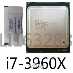 Intel Core I7-3960X 3.3GHz 6C 15Mb 5GT/s 130W LGA2011 CPU Processor