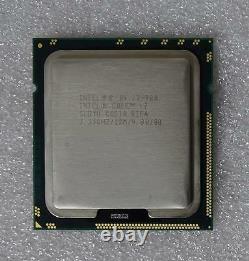 Intel Core I7-980 SLBYU 3.33 ghz/12M/4.80 lga 1366 processeur