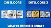 Intel Core Vs Intel Core X Series What Is The Difference Ultimate Guide