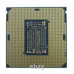 Intel Core i3-10105 processeur 3,7 GHz 6 Mo Smart Cache Boîte