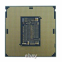 Intel Core i3-10300 3,7 GHz Processeur de bureau LGA 1200 4 cours en boîte