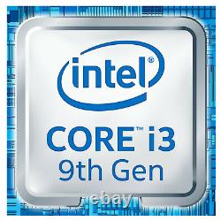 Intel Core i3-9100F Plateau cpu 4x 3,6GHz Jusqu'À 4,2GHz sockel 1151v2