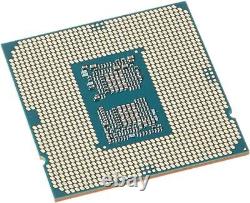 Intel Core i5-10600K 4,1 GHz 12 Mo Cache Socket LGA1200 Dissipateur