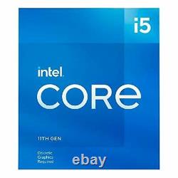 Intel Core i5-11400F processeur 26 GHz 12 Mo Smart Cache Boîte