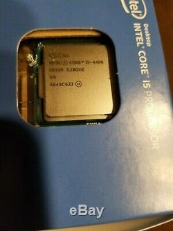 Intel Core i5-4460 3.2GHz Quad-Core LGA1150 Processor SR1QK