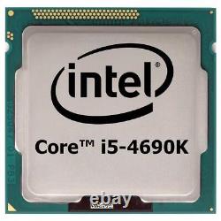 Intel Core i5-4690K 3.50GHz 1.5MB LGA1150/H3 Processeur (Boite)