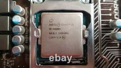 Intel Core i5-6600K 3,5 GHz Quad-Core Processeur+ msi z170 A pro ATX