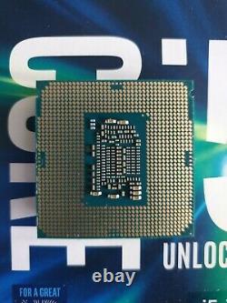 Intel Core i5-7600K 3,80 GHz LGA1151 Quad Core Processeur (BX80677I57600K)