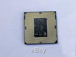 Intel Core i5 7600K 3.8 GHz QuadCore 6 Mo Sans ventirad