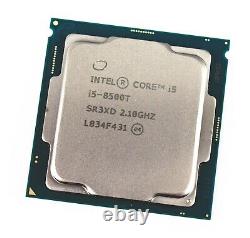 Intel Core i5-8500T 6c/6t 2,1GHz/3,50 GHz max SR3XD